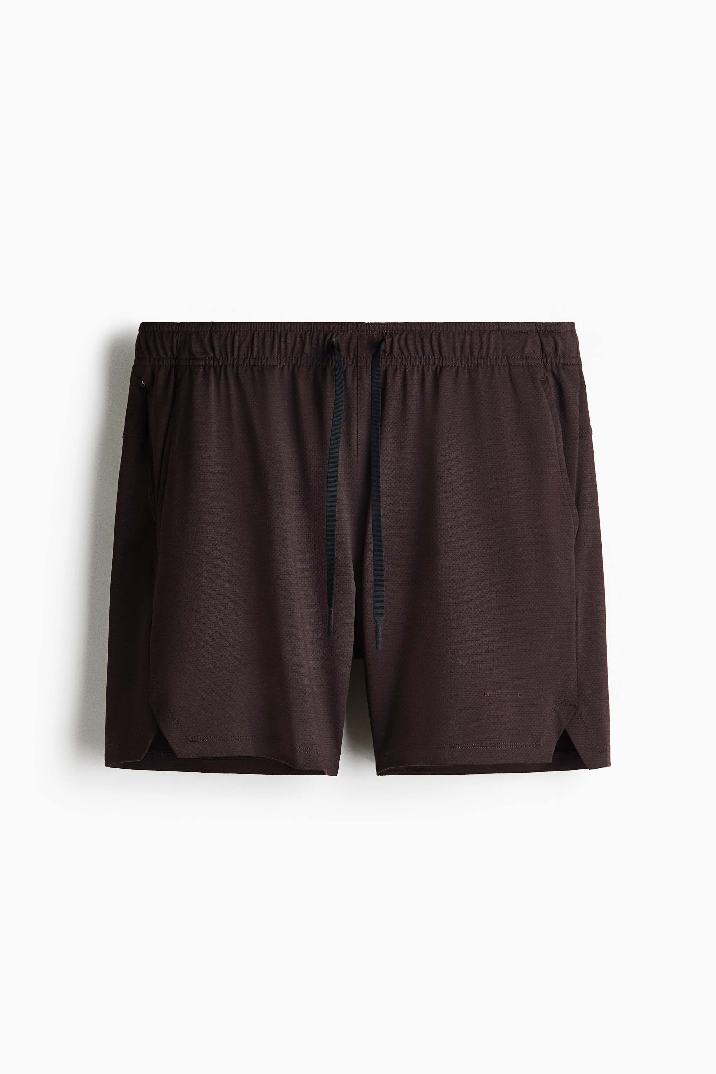 H&M Sports Shorts With DryMove-picture-30