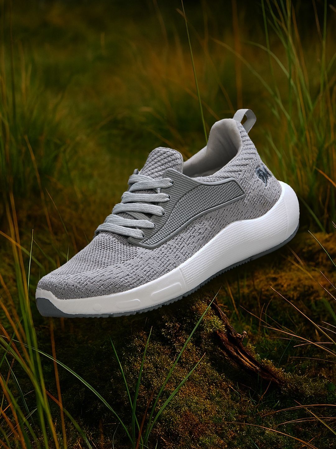 NEEMANS Men Woven Design Sneakers-image-42