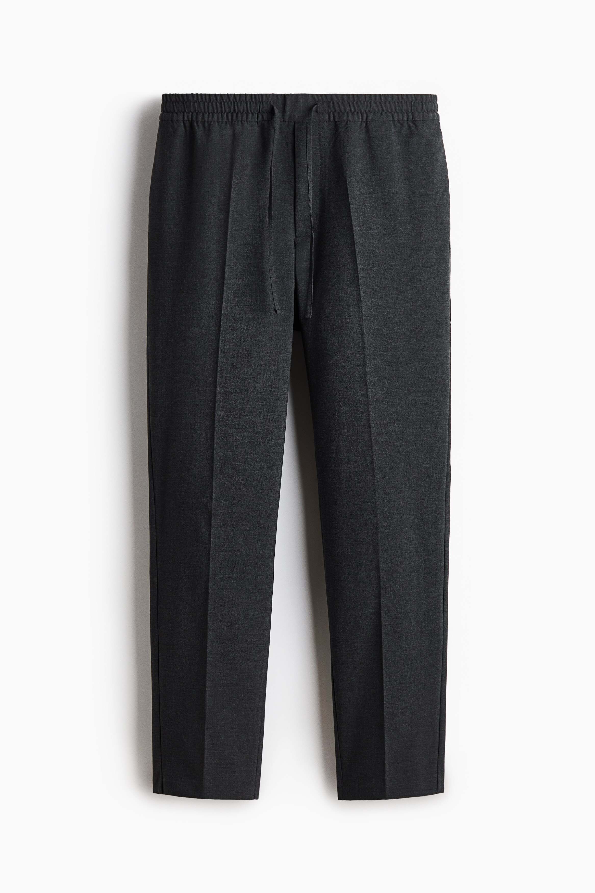 H&M Slim Fit Tailored Joggers-picture-40