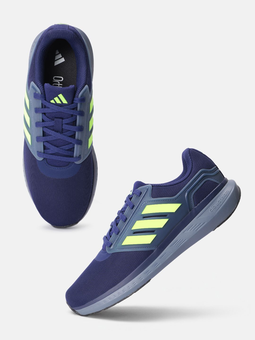 ADIDAS Men CLOUD-BOLD Cloudfoam Running Shoes-picture-52