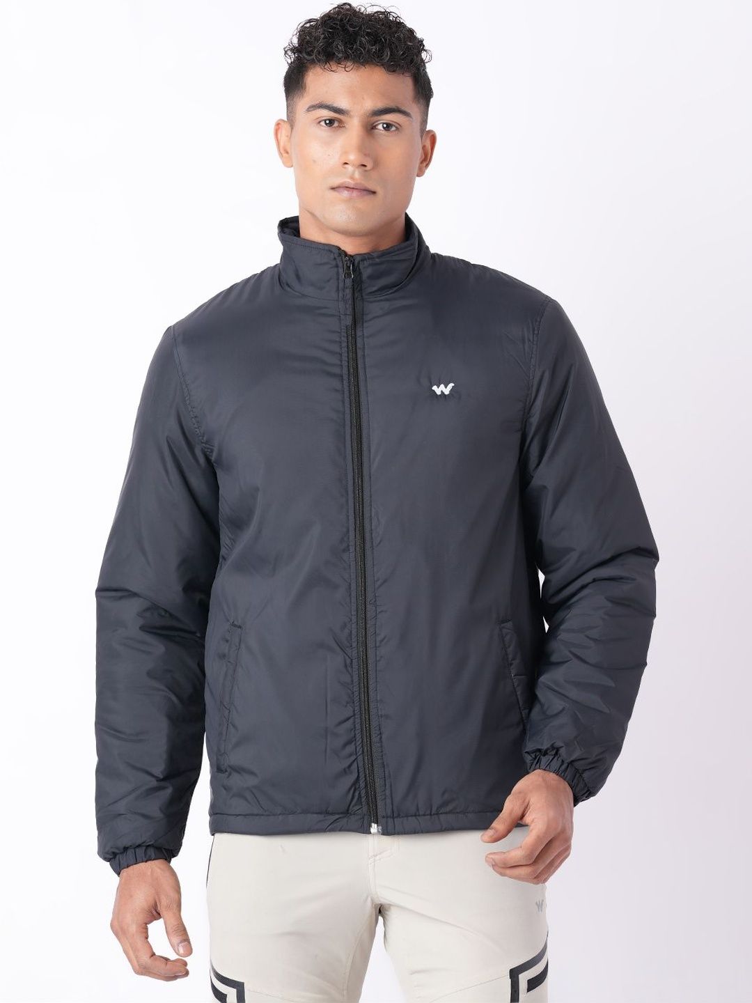 Wildcraft Men Lightweight Outdoor Puffer Jacket-picture-15