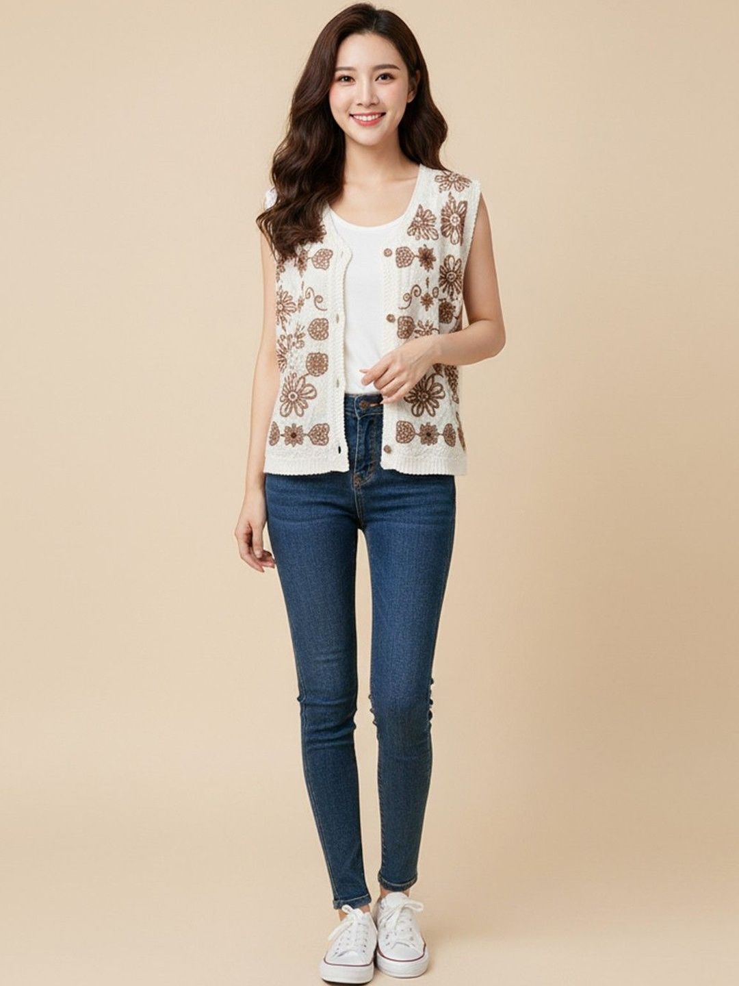 all about you Women Floral with Embroidered Detail-picture-16