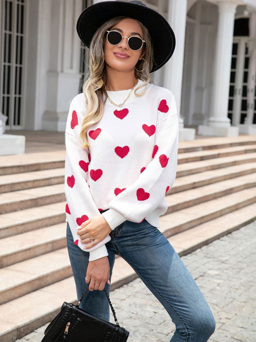 JC Mode Women Printed Pullover-picture-15