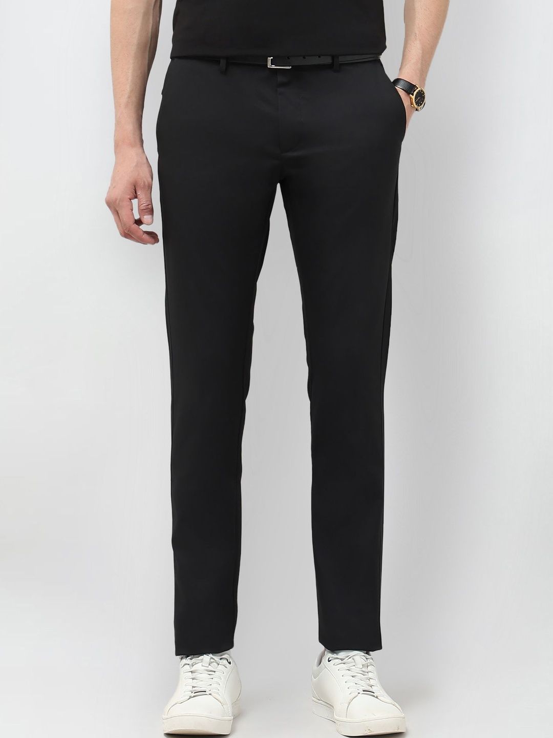 U.S. Polo Assn. Men Slim Fit Trousers