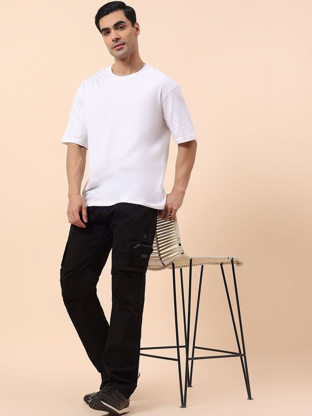Cantabil Cargos Trousers-picture-13