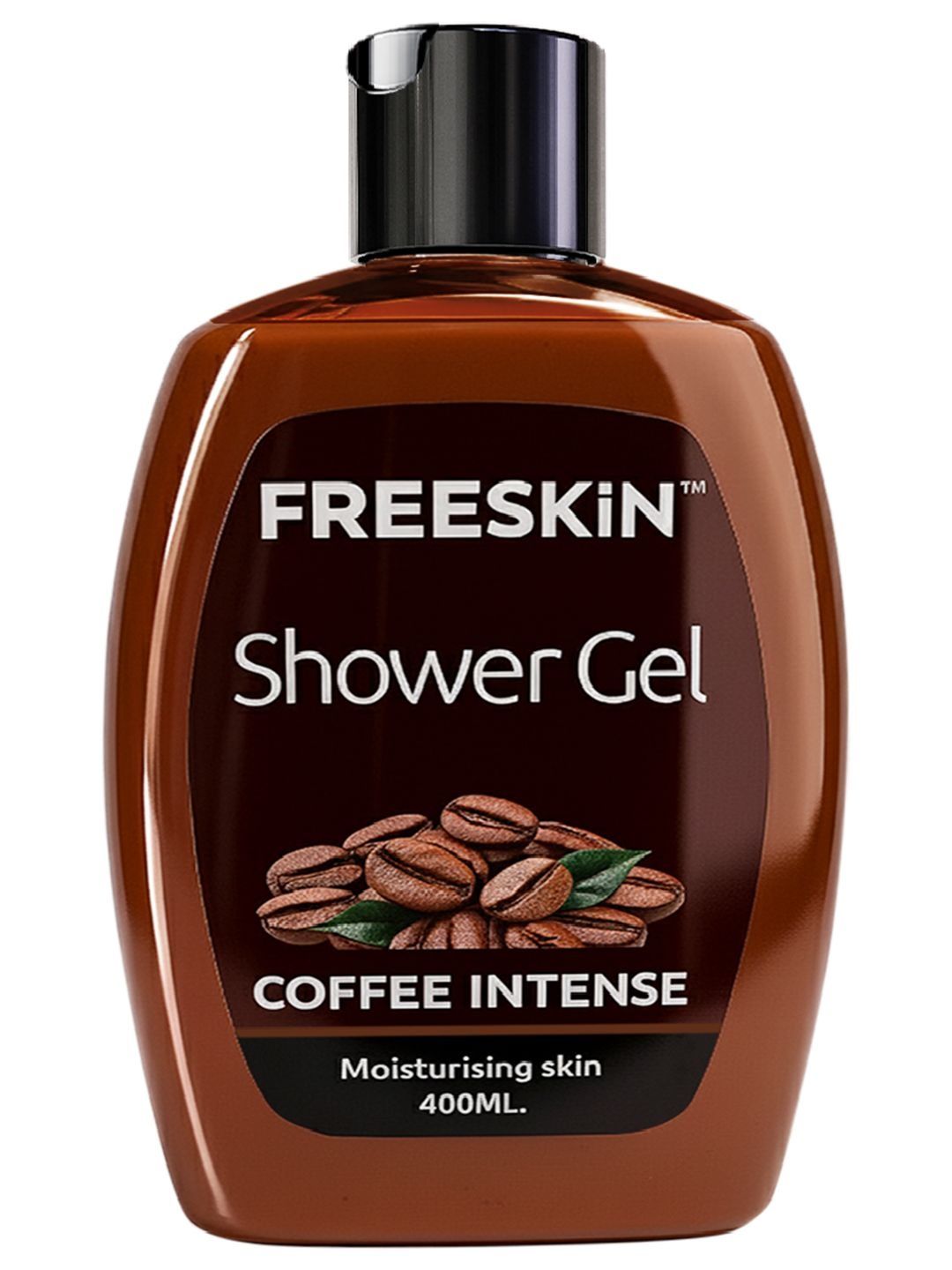 Freeskin Coffee Intense Shower Gel- 400 ml-image-40