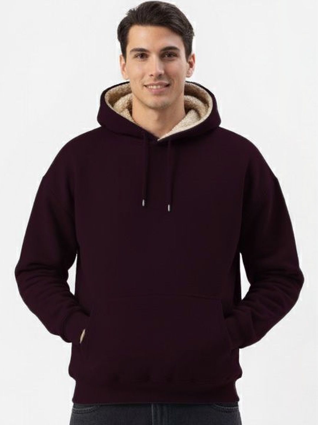MaverIQ Men Printed Hooded Sweatshirt-picture-28