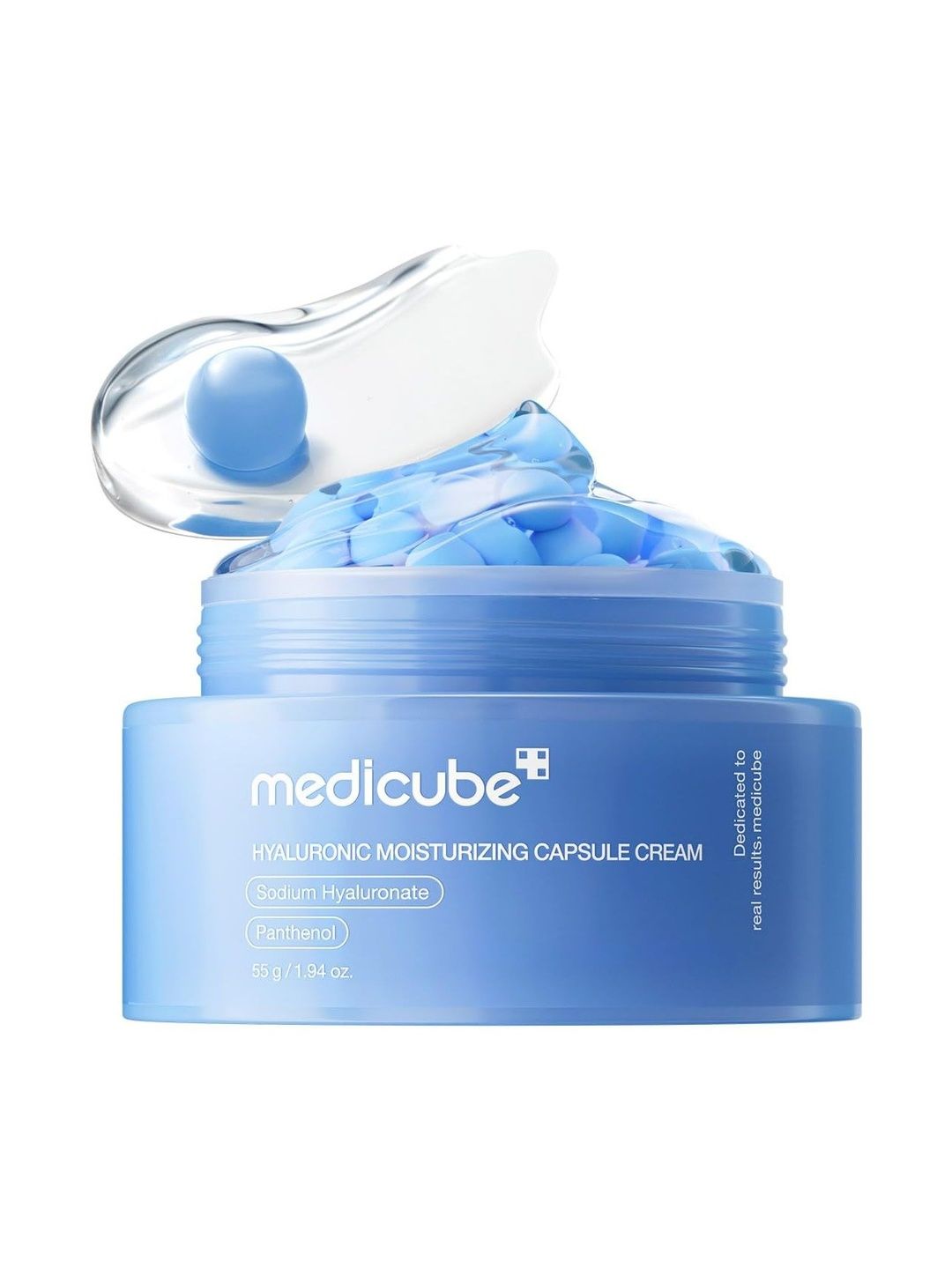 Medicube Hyaluronic Moisturizing Capsule Cream- 55 g-image-22