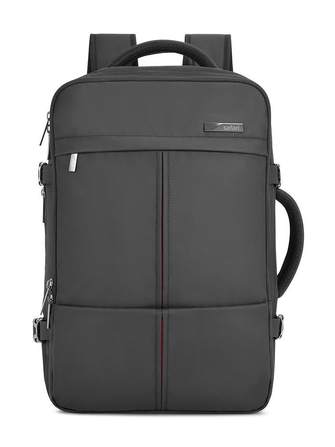Safari Unisex Command 40L Formal Laptop Backpack Bag with USB Charging Port-picture-34