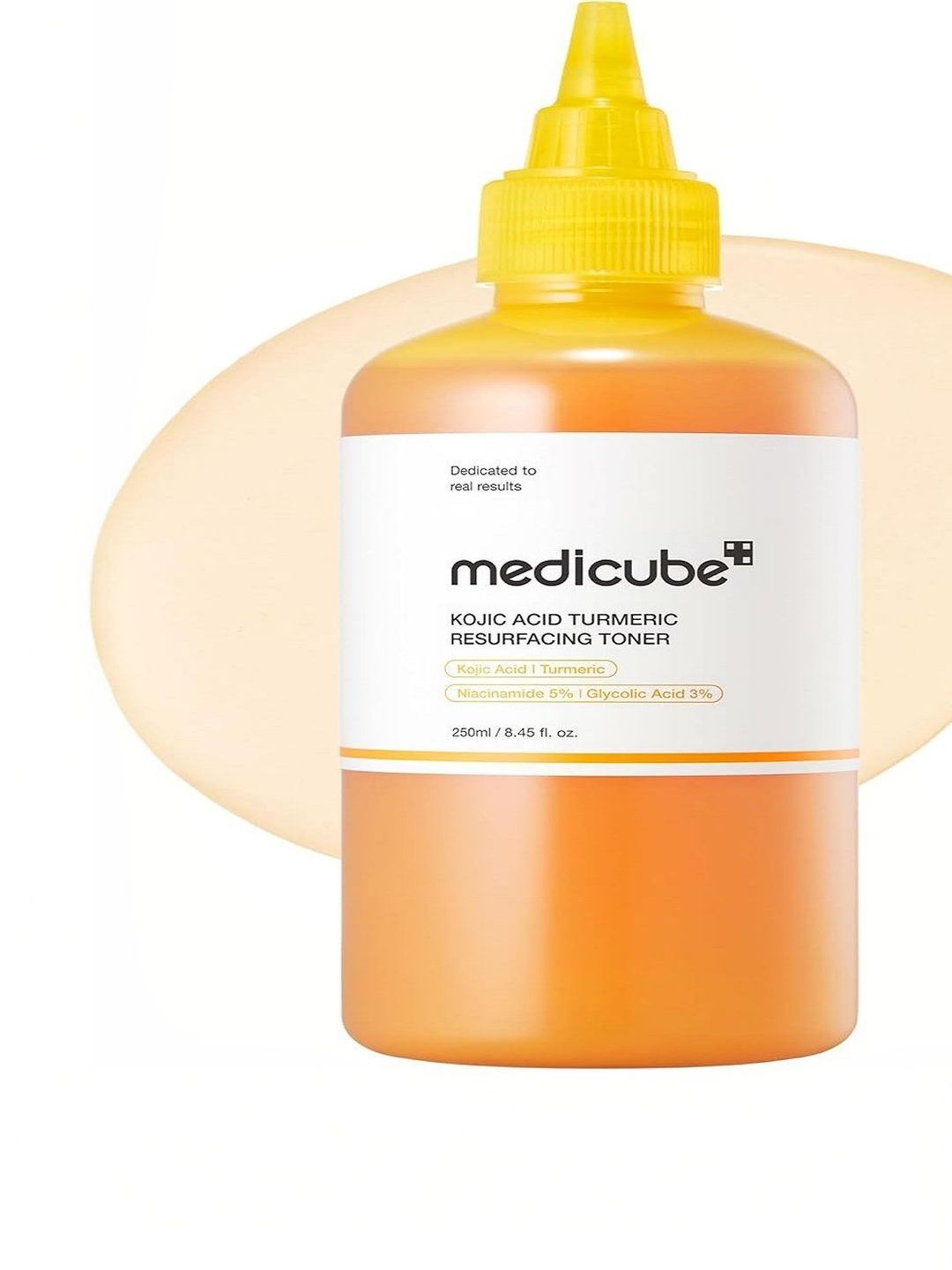 Medicube Kojic Acid Turmeric Resurfacing Toner- 250 ml-image-27