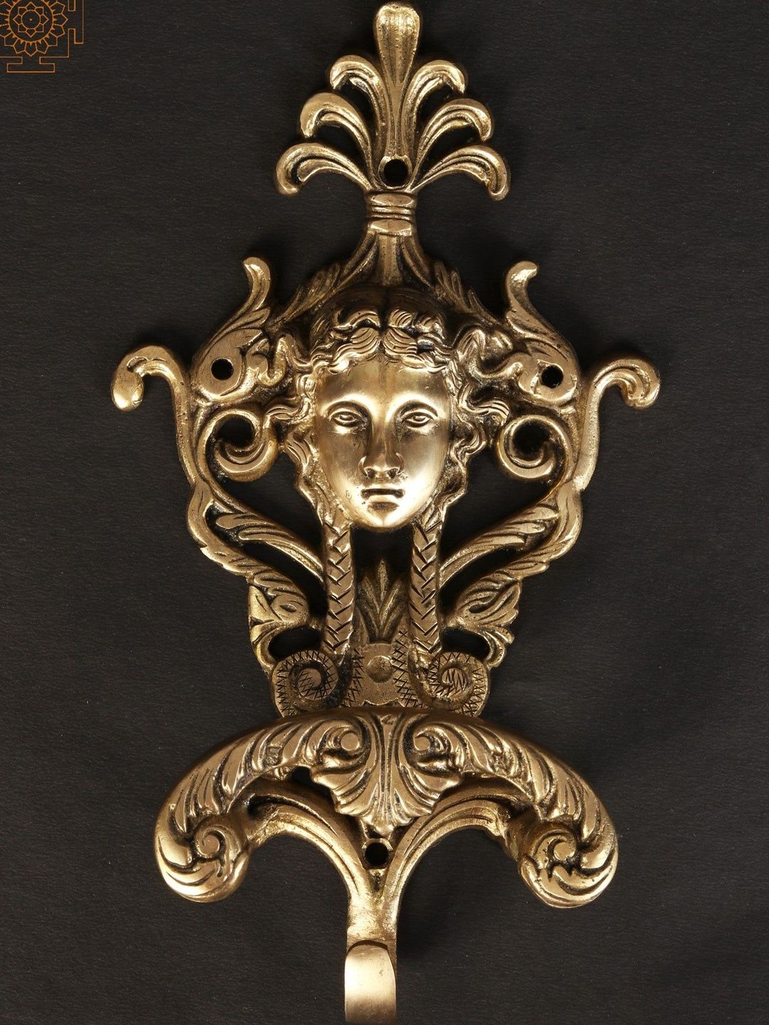 Exotic India Princess Girl Face Hook-picture-38
