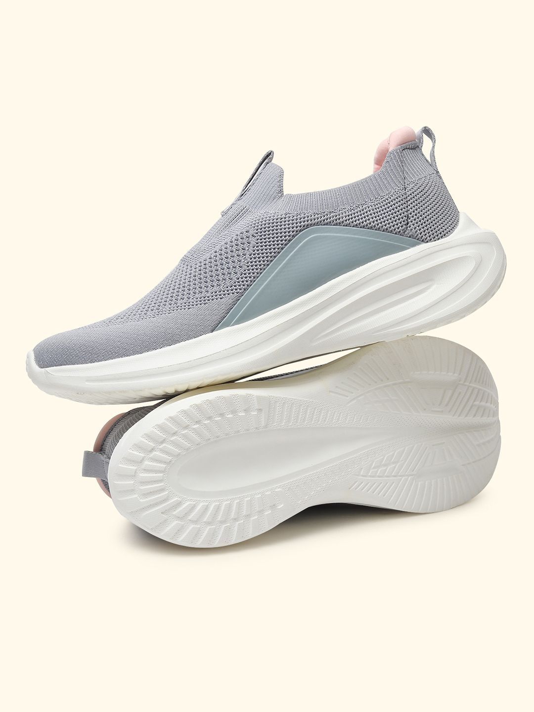 yoho Women Woven Design Sneakers-image-48