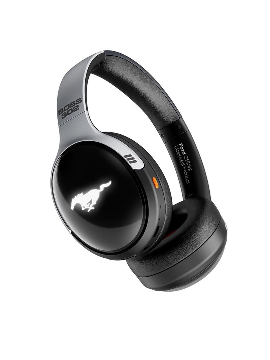 GOBOULT Mustang Thunder TWS Audio Bluetooth Headphones - Black-picture-20