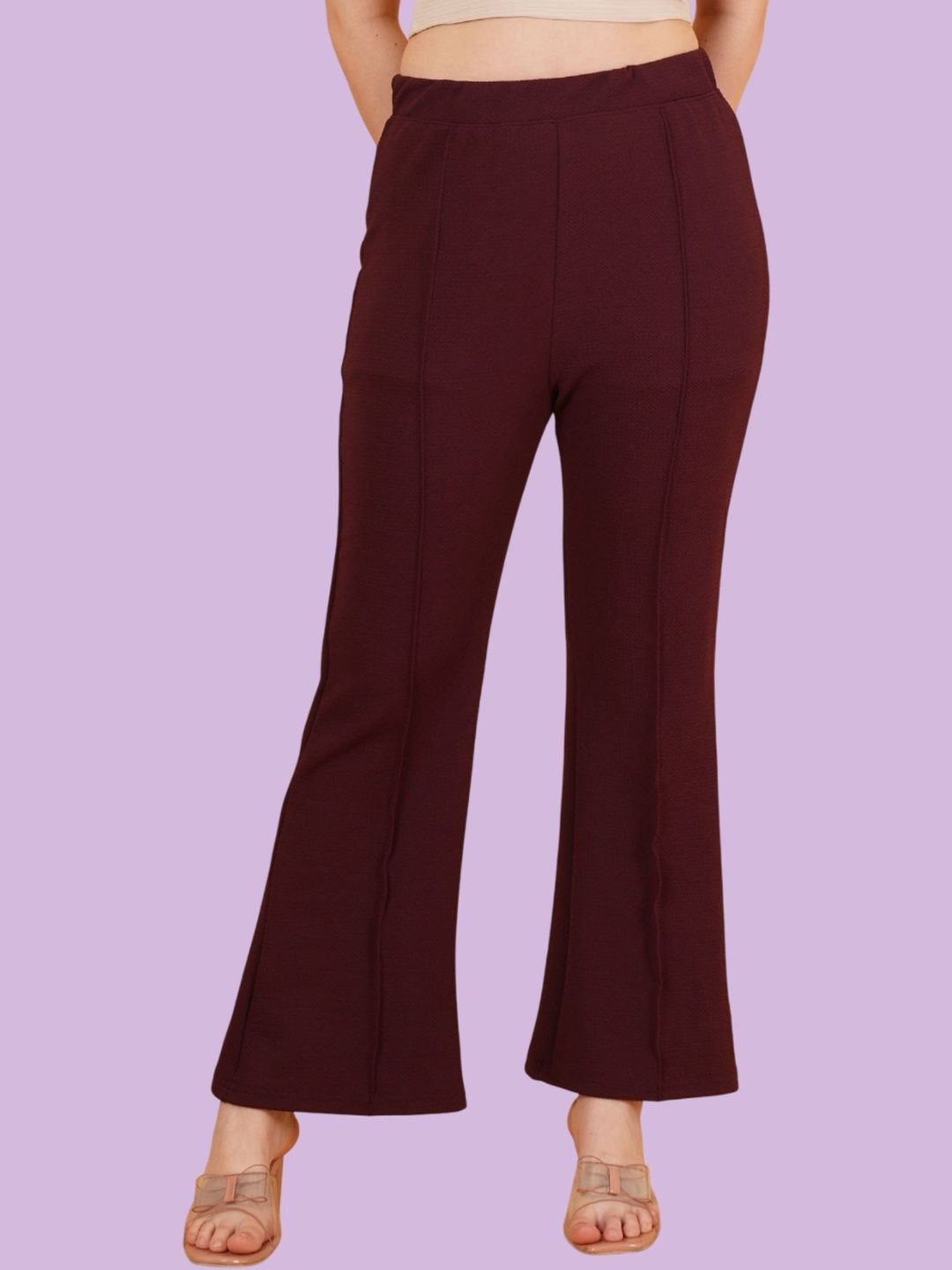 LECOWAR Women Comfort Trousers-picture-54