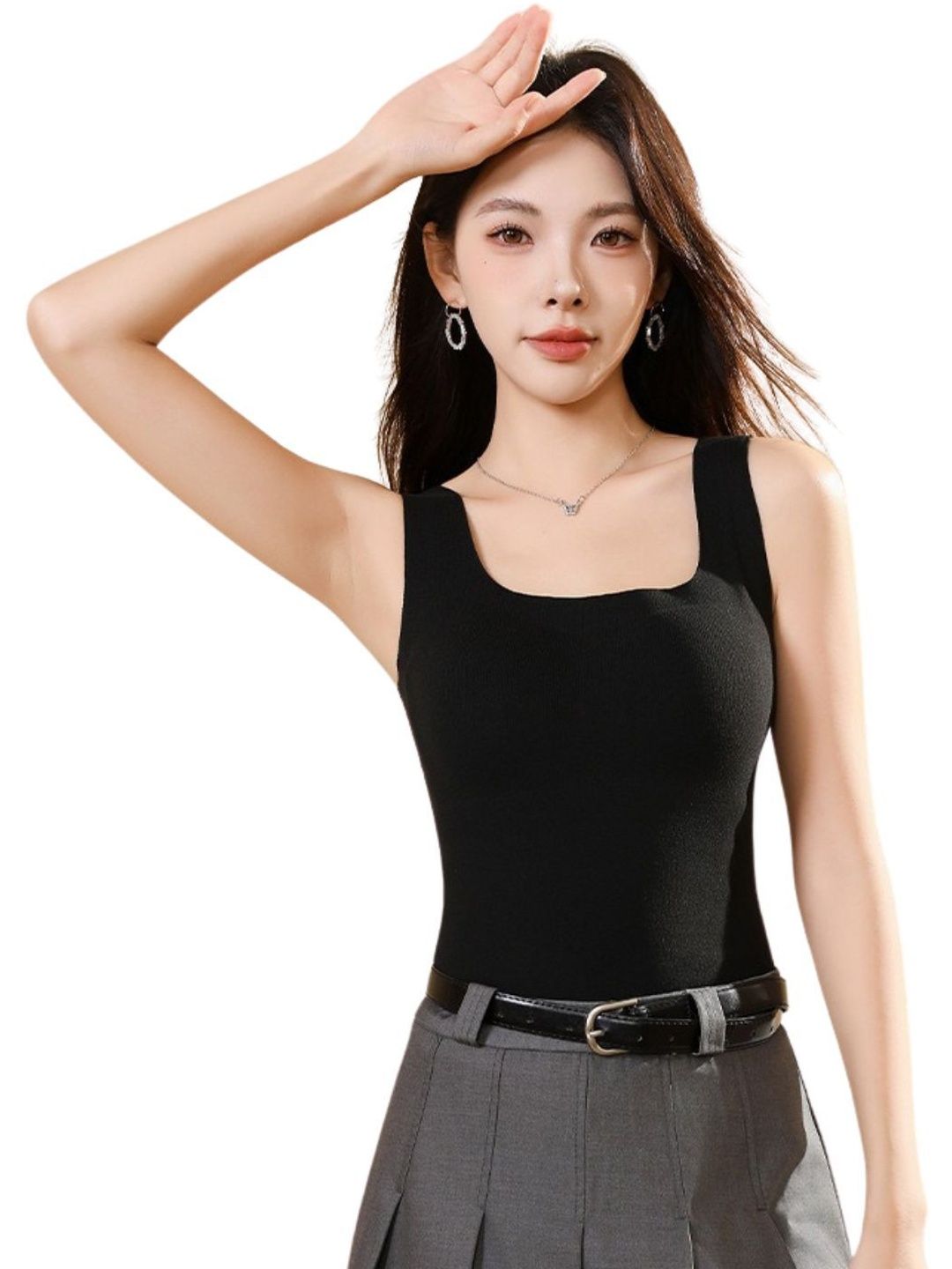 CareDone Lightly-Padded Camisole-picture-16