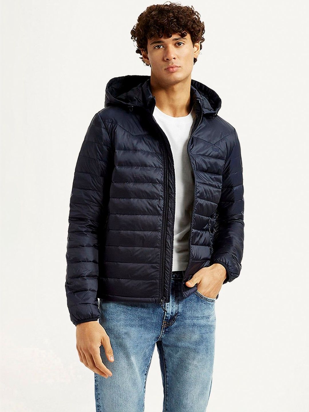 Levis Men Lightweight Puffer Jacket-picture-45