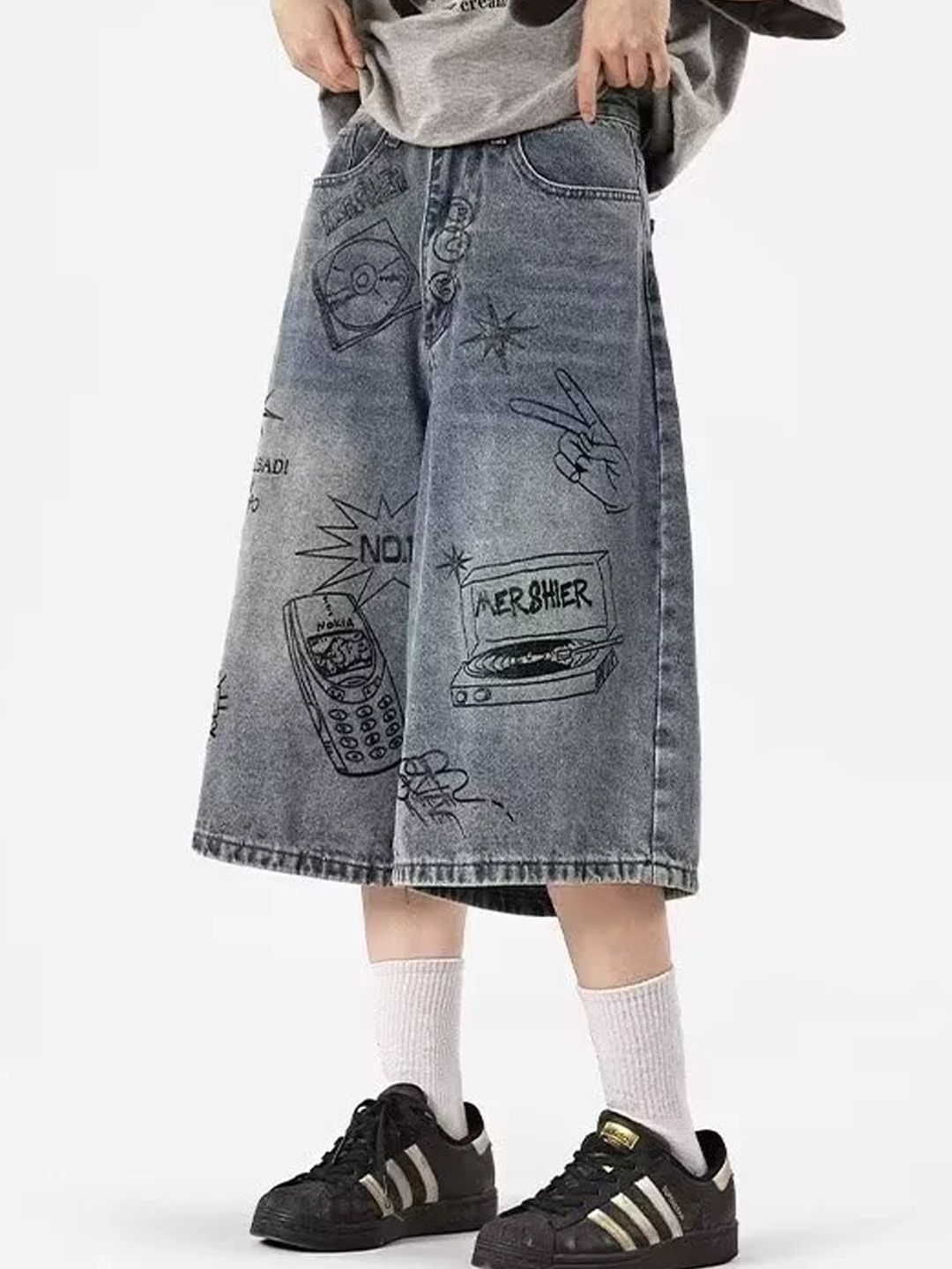StyleCast Men Shorts-picture-27