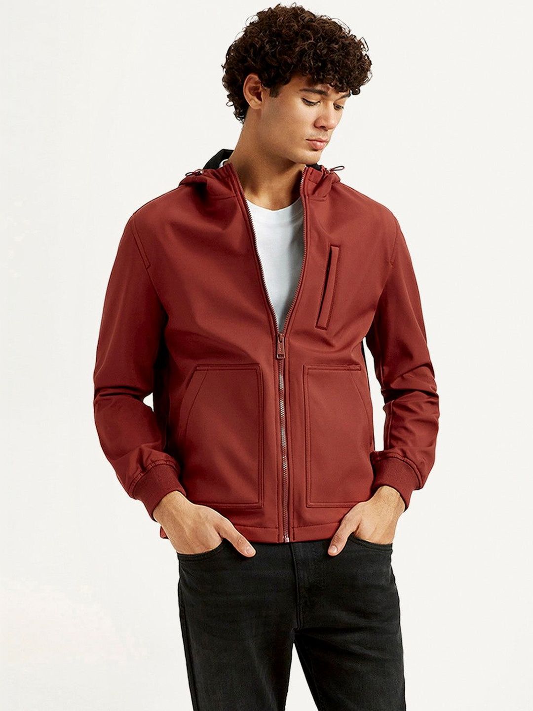 Levis Men Open Front Jacket-picture-27