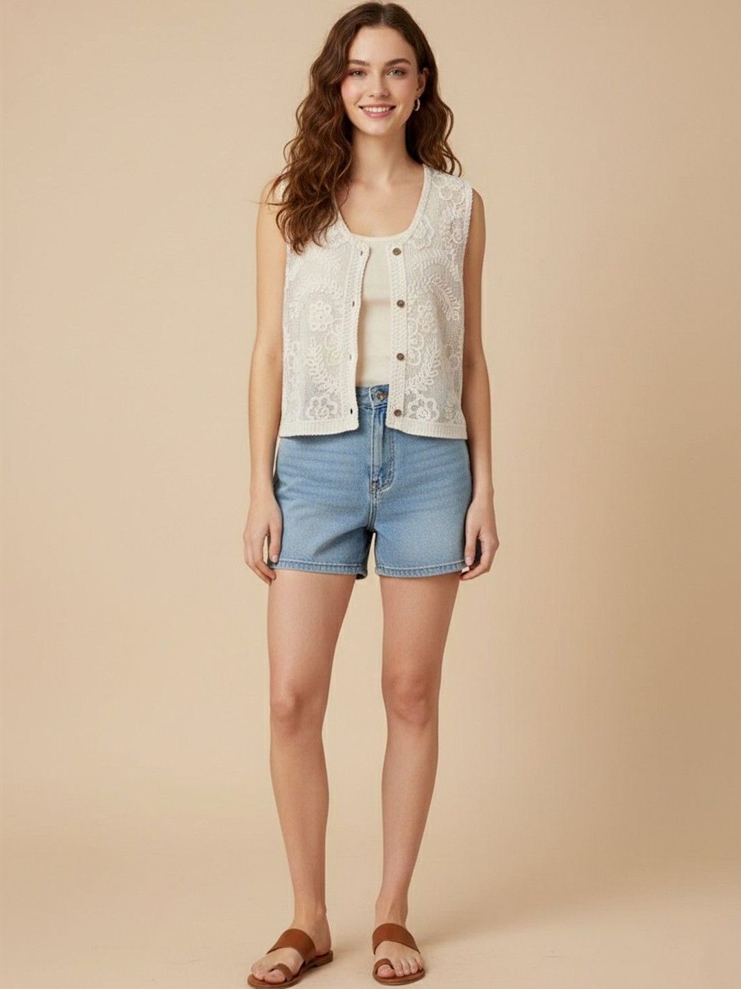 all about you Women Floral with Embroidered Detail-picture-17