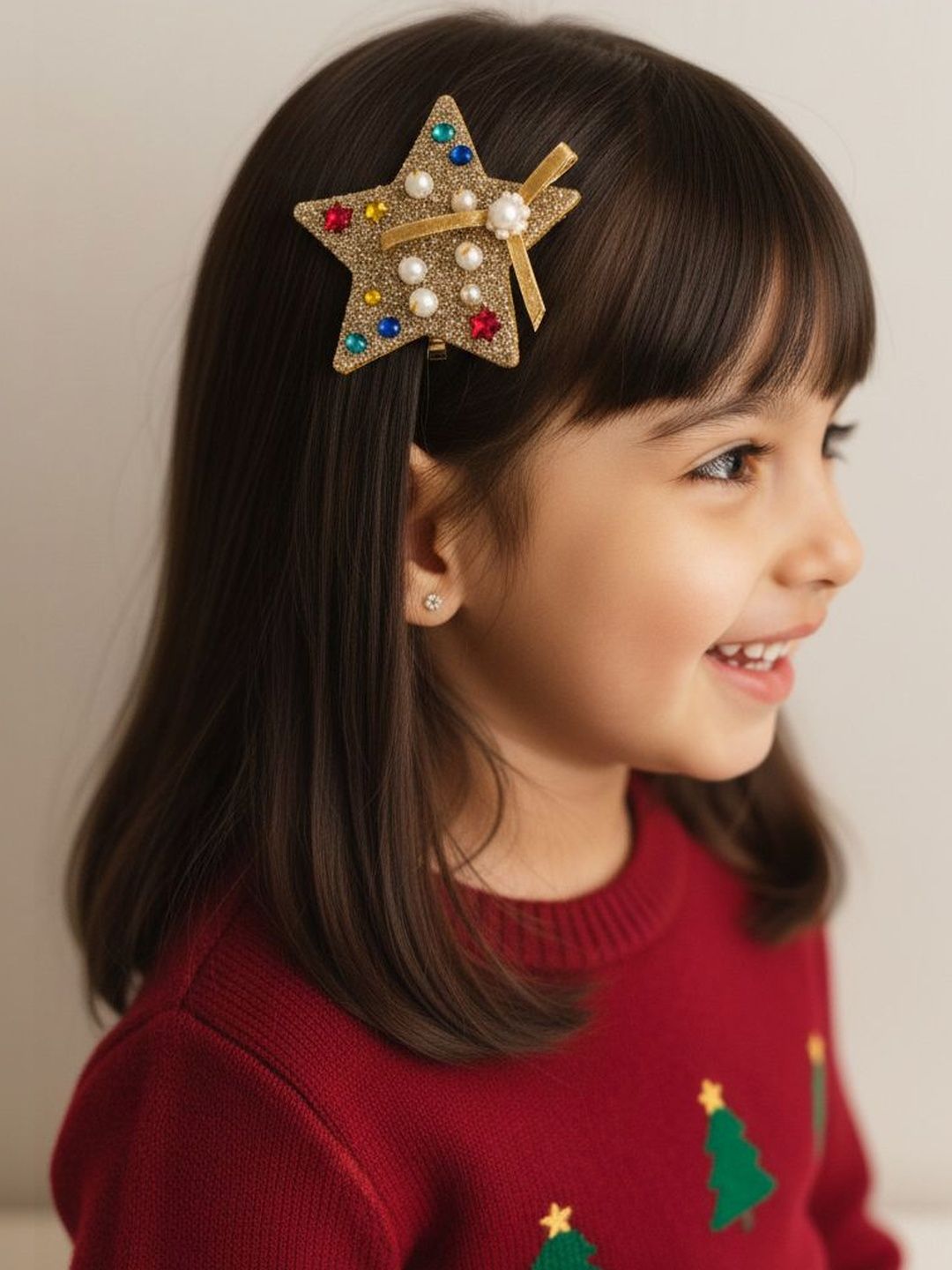 Choko Girls Embellished Tic Tac Hair Clip-picture-18