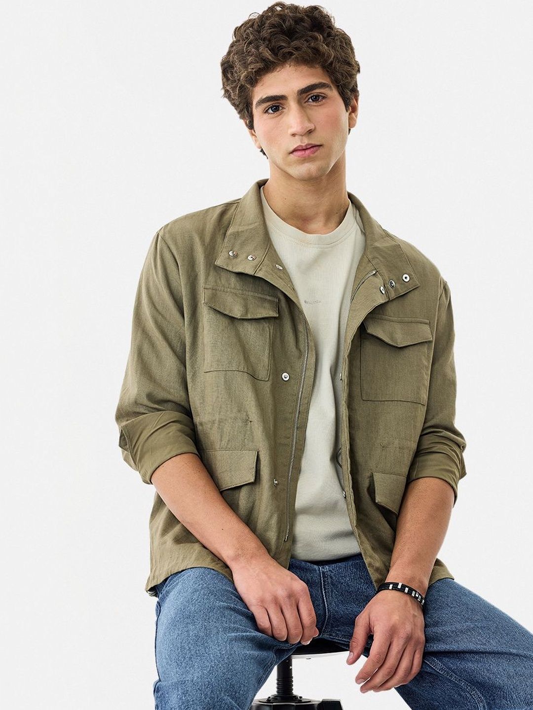 Snitch Men Tailored Jacket-picture-21