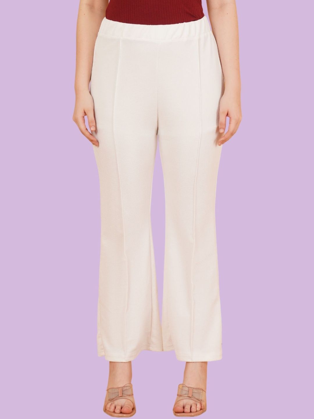 LECOWAR Women Comfort Trousers-picture-1