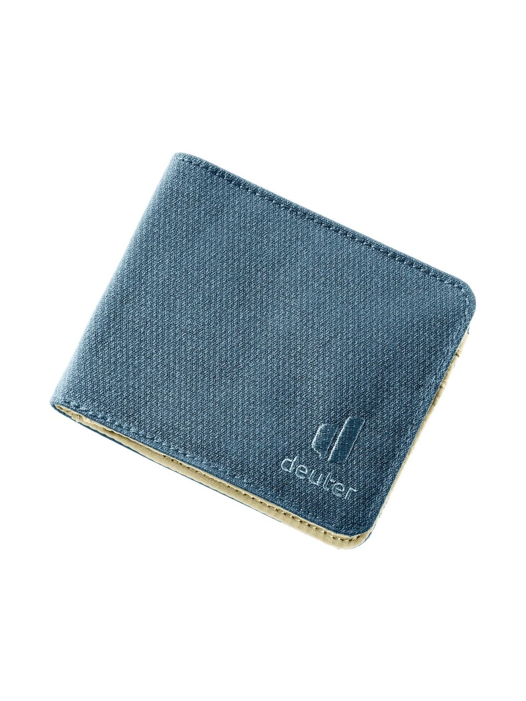 Deuter Unisex Textured Two Fold Wallet-image-18