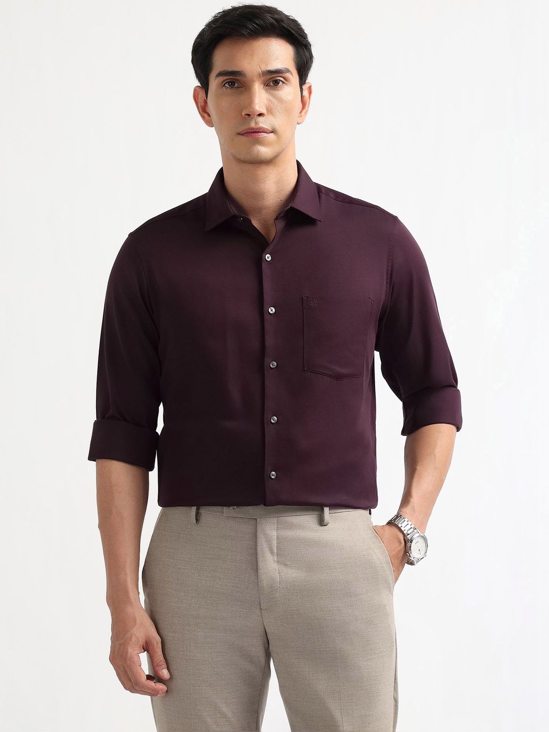 Arrow Men Formal Shirt-picture-31