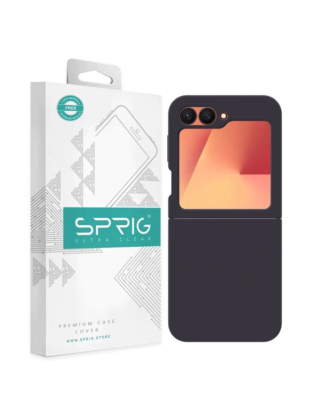 SPRIG Solid Back Case Mobile Accessories-picture-44