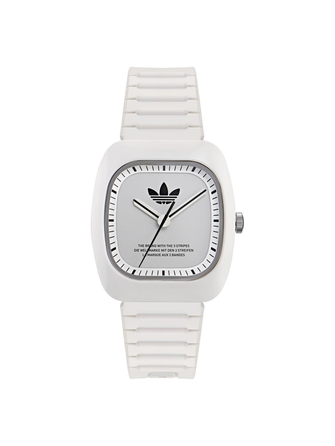 ADIDAS Originals Unisex Dial & Bracelet Style Straps Analogue Watch AOSY24030-picture-42