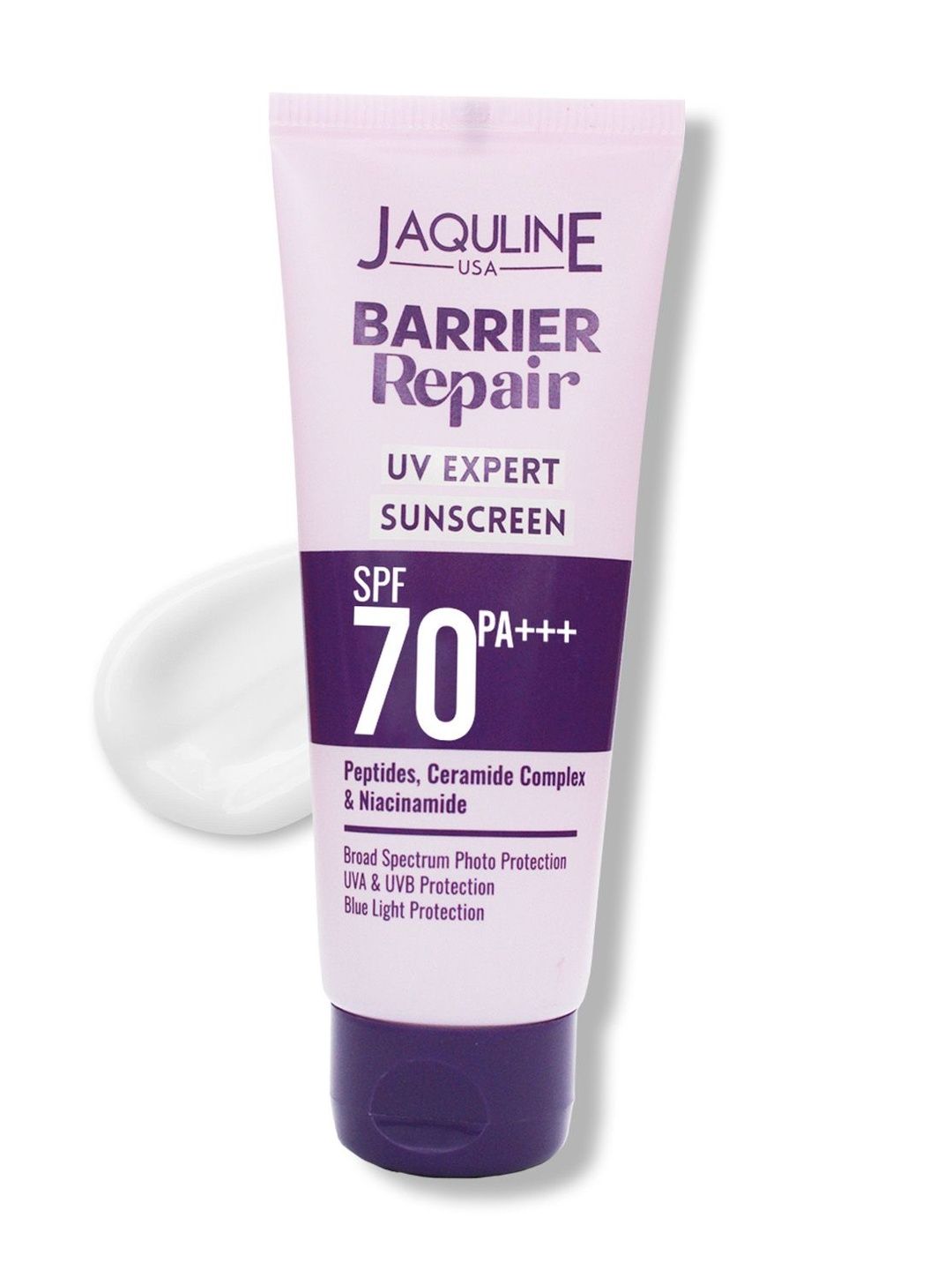 Jaquline USA Barrier Repair Sunscreen SPF 70 - 50 g-picture-47