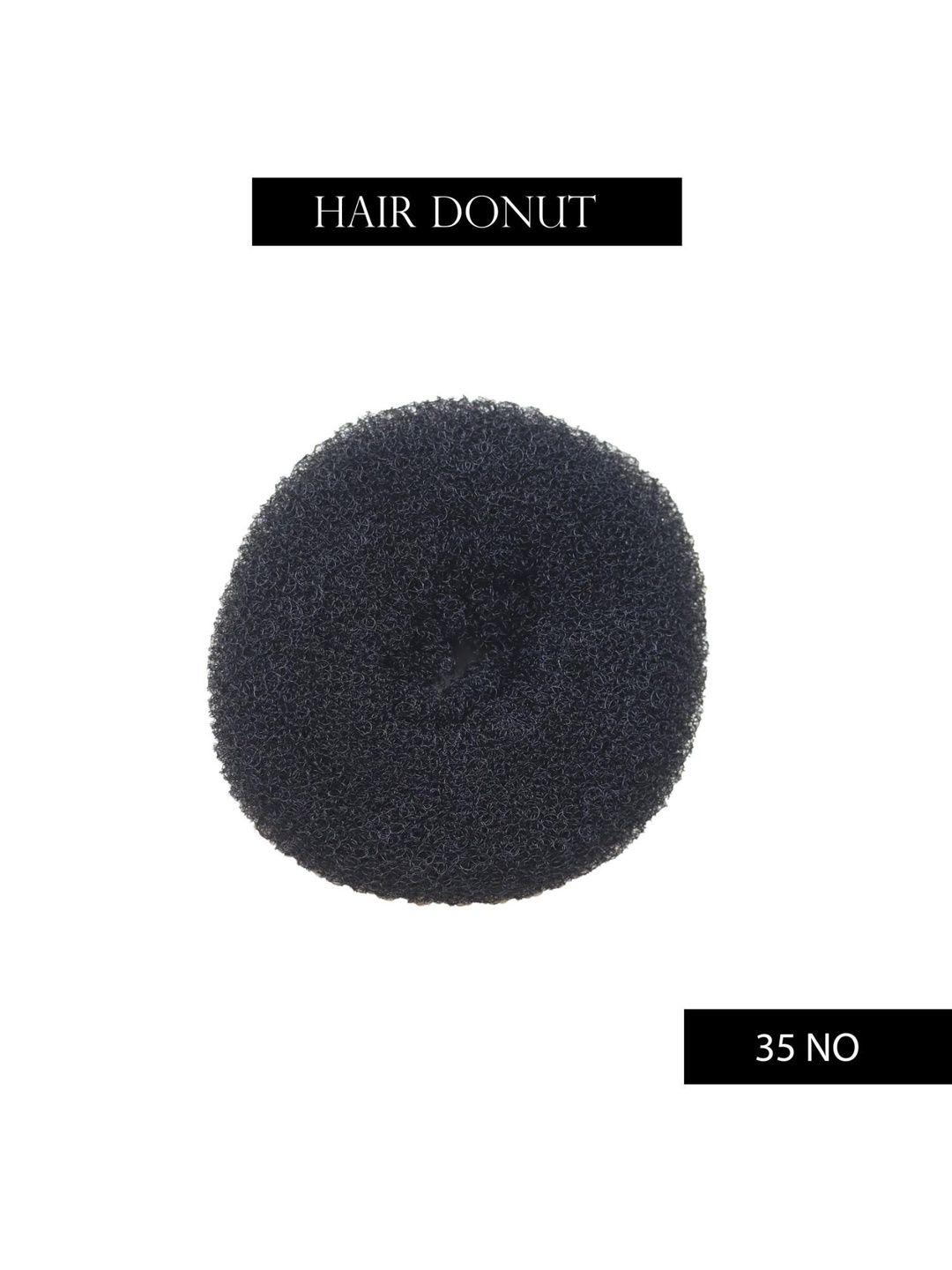 Hairblizz Flawless & Voluminous Hair Donut-image-25
