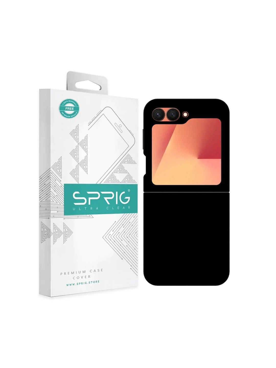 SPRIG Solid Back Case Mobile Accessories-picture-29