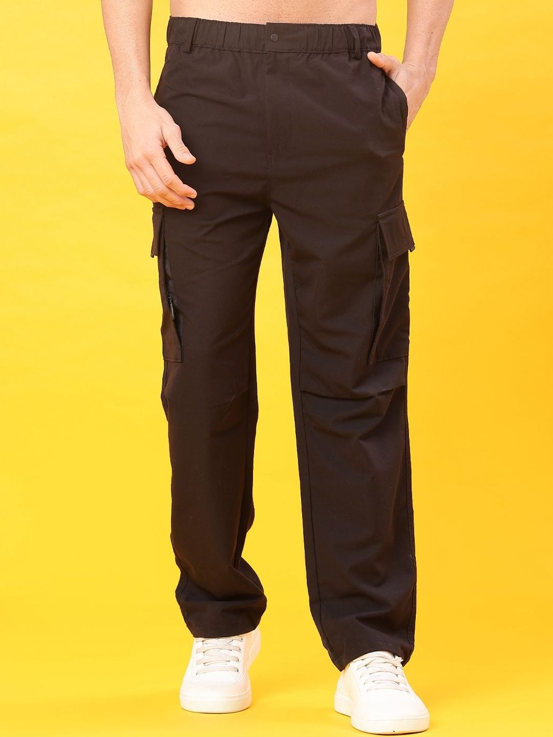 V-Mart Men Cargos Trousers-picture-22