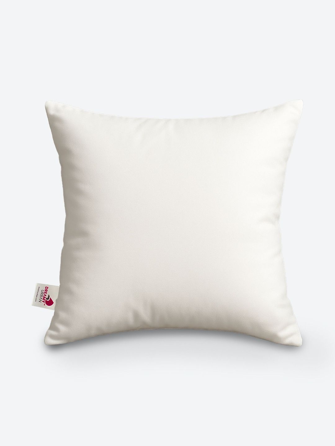 DREAMY URBAN White Square Cushions-picture-17