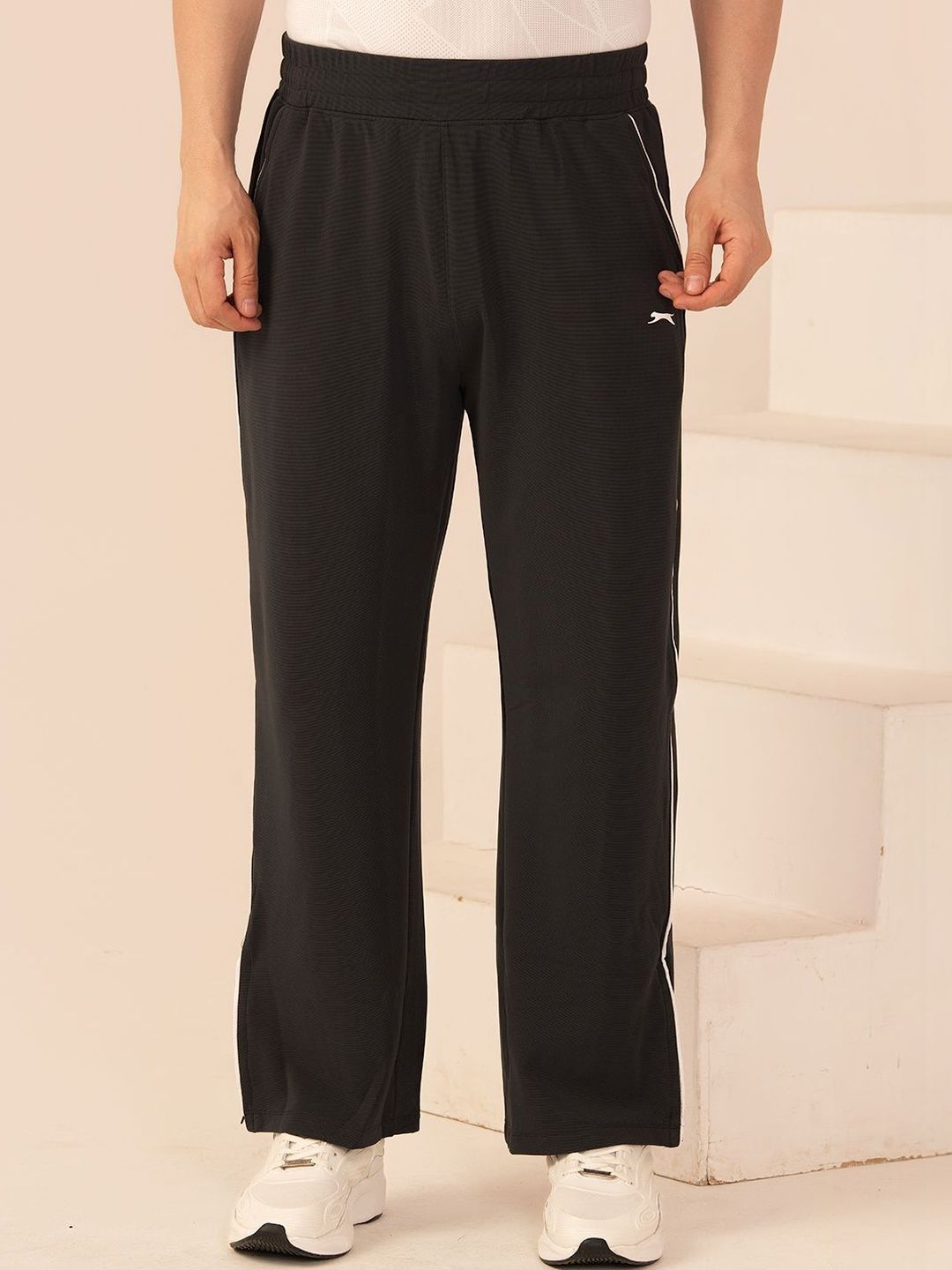 Slazenger Men Mid-Rise Track Pants-picture-22