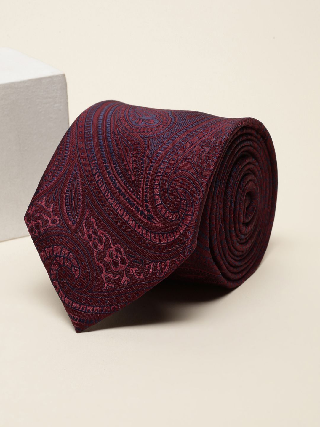 Van Heusen Men Printed Fashion