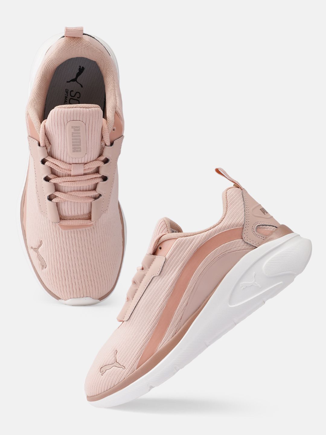 Puma Women Evoflex PowerTread Responsive Running Shoes-picture-13