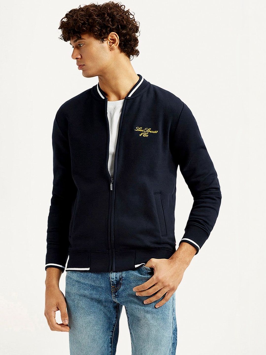 Levis Men Printed Sweatshirt-picture-23