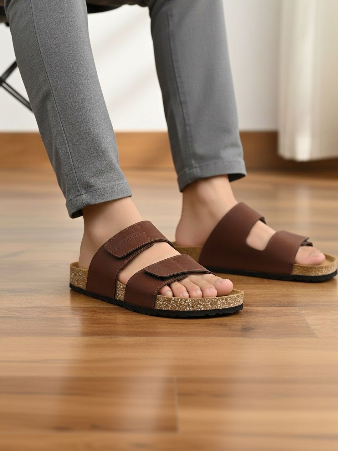 Walkaroo Men Comfort Sandals-picture-34