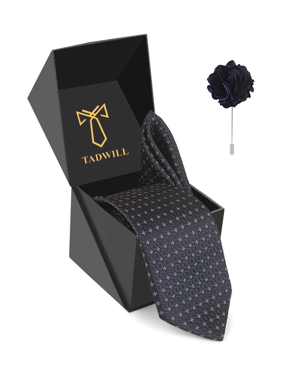 TADWILL Men Broad Tie-picture-54