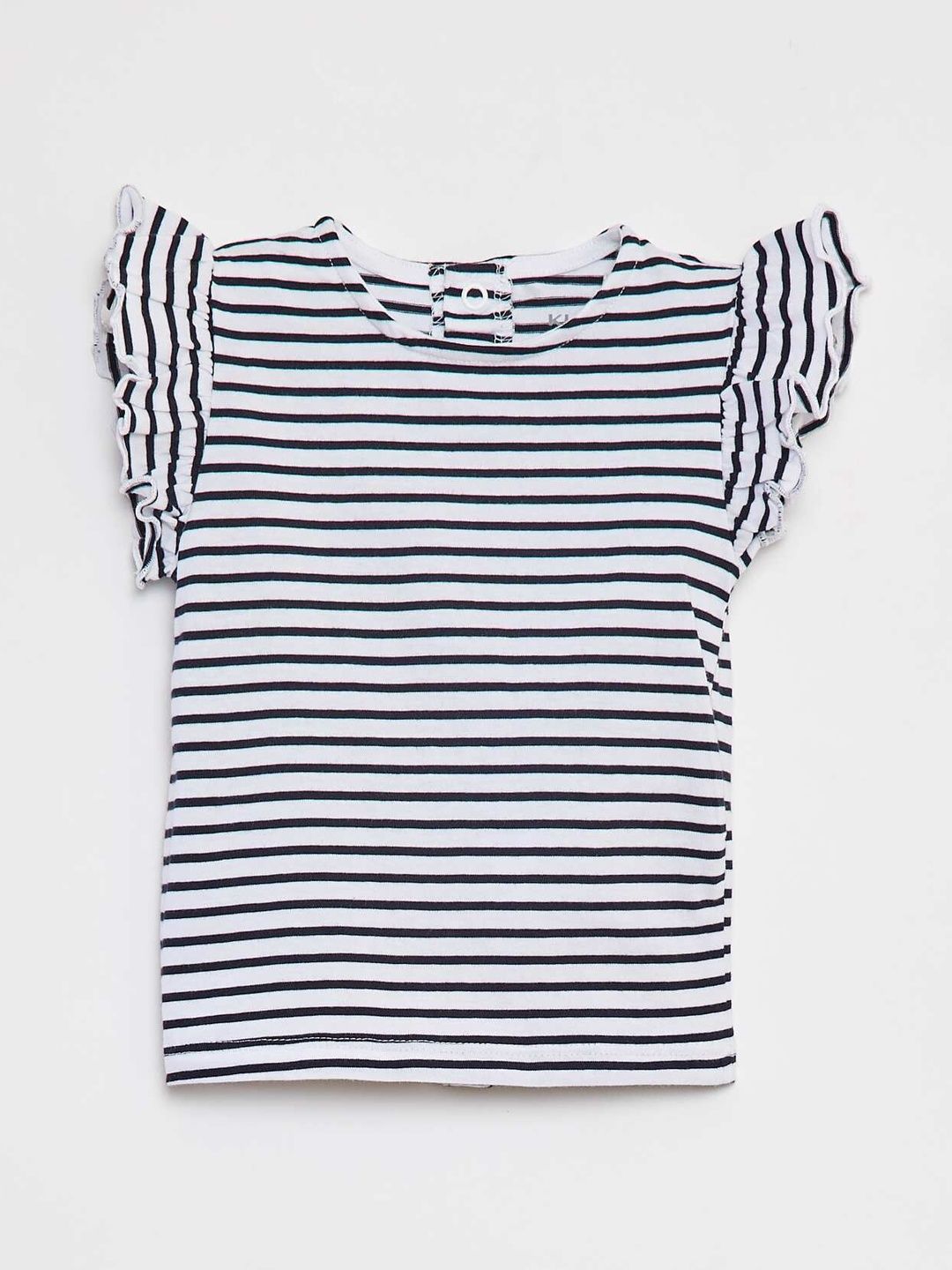 KIABI Girls Cotton Tshirts-picture-31