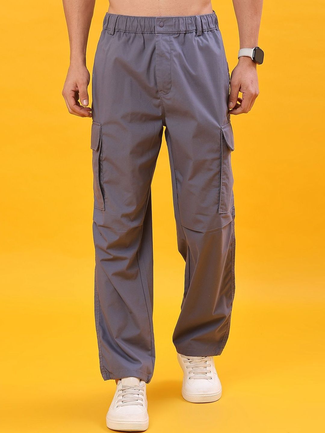 V-Mart Men Cargos Trousers-picture-20