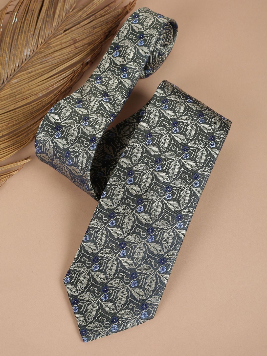 Louis Philippe Men Printed Fashion-picture-29