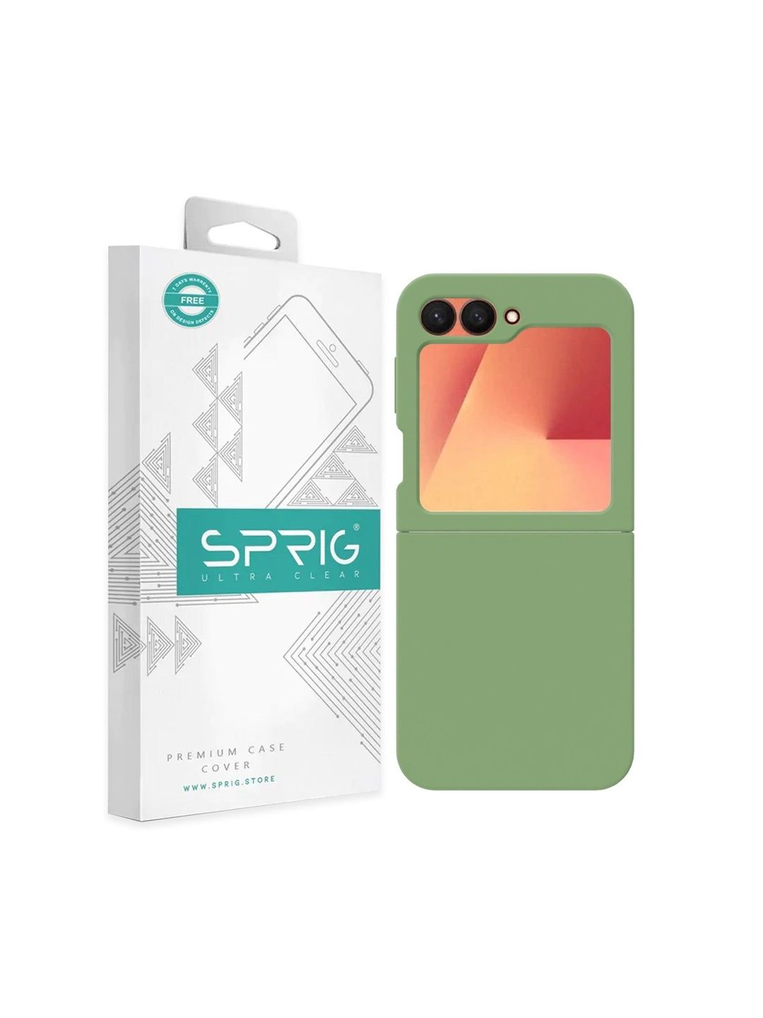 SPRIG Solid Back Case Mobile Accessories-picture-22
