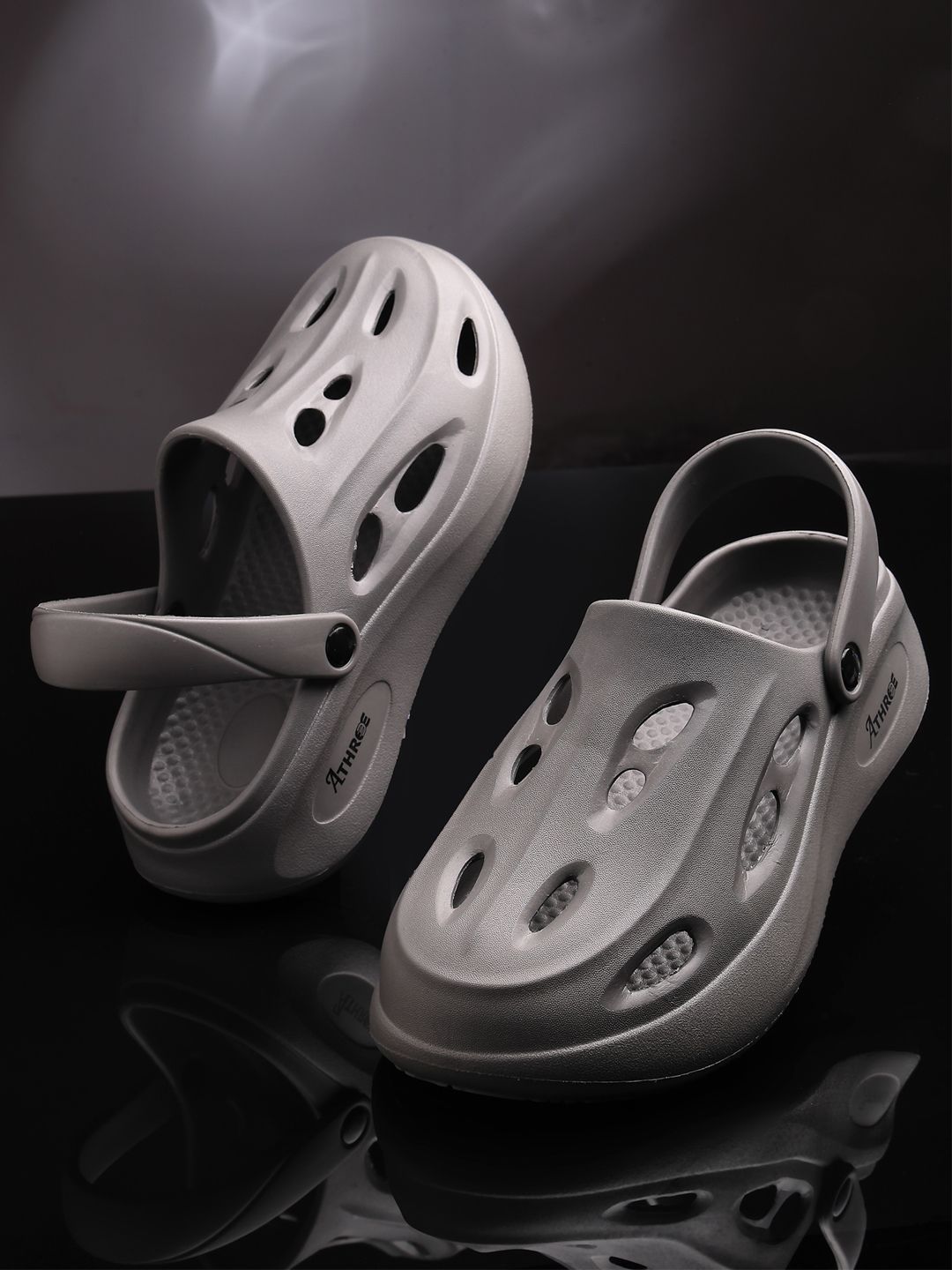 Athree Men Rubber Clogs-picture-56