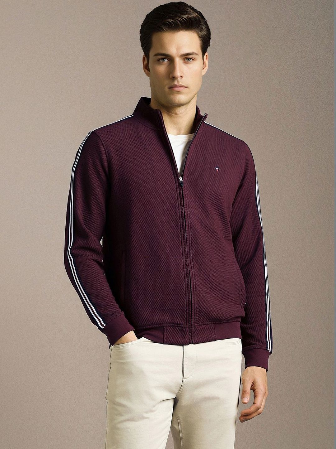 Louis Philippe Sport Men Sweatshirt-picture-19