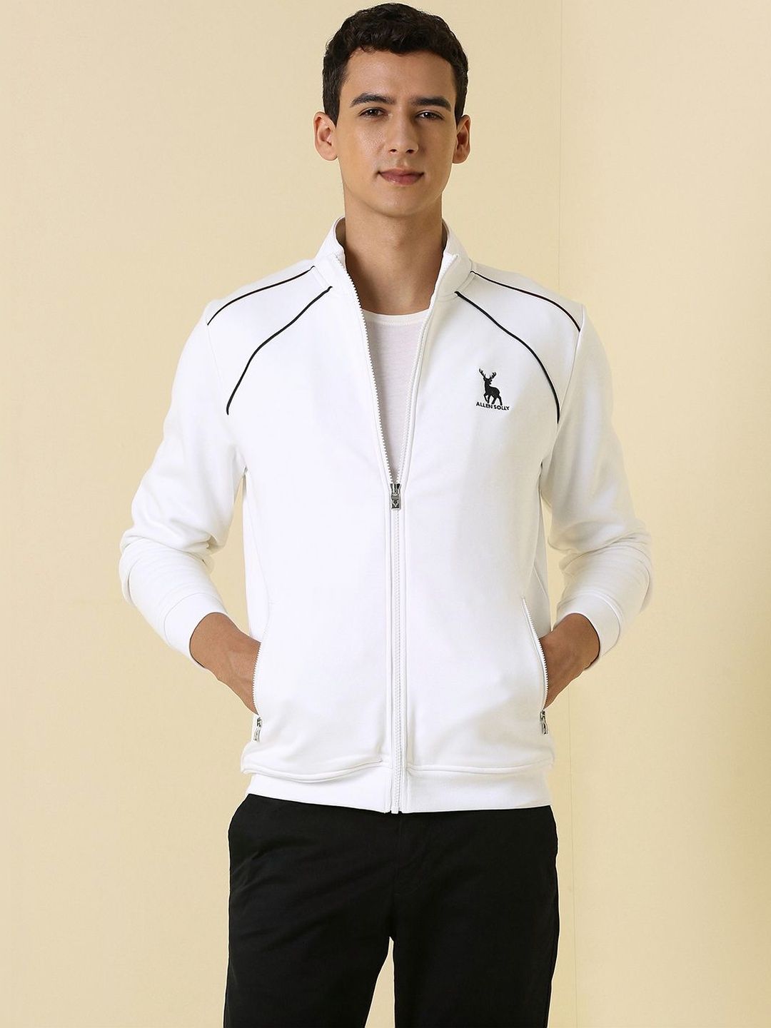 Allen Solly Men Sweatshirt-picture-16