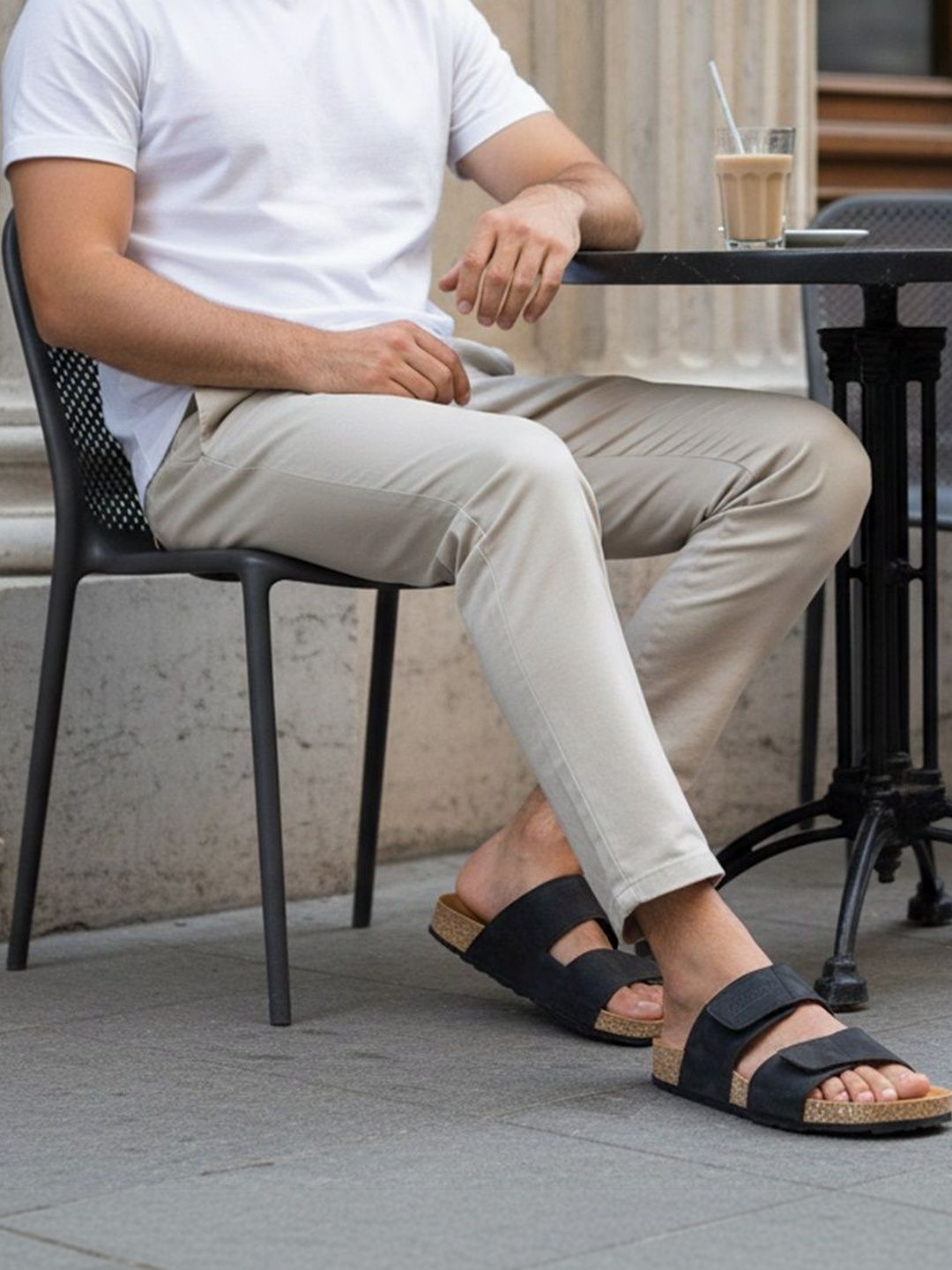 Walkaroo Men Comfort Sandals-picture-41