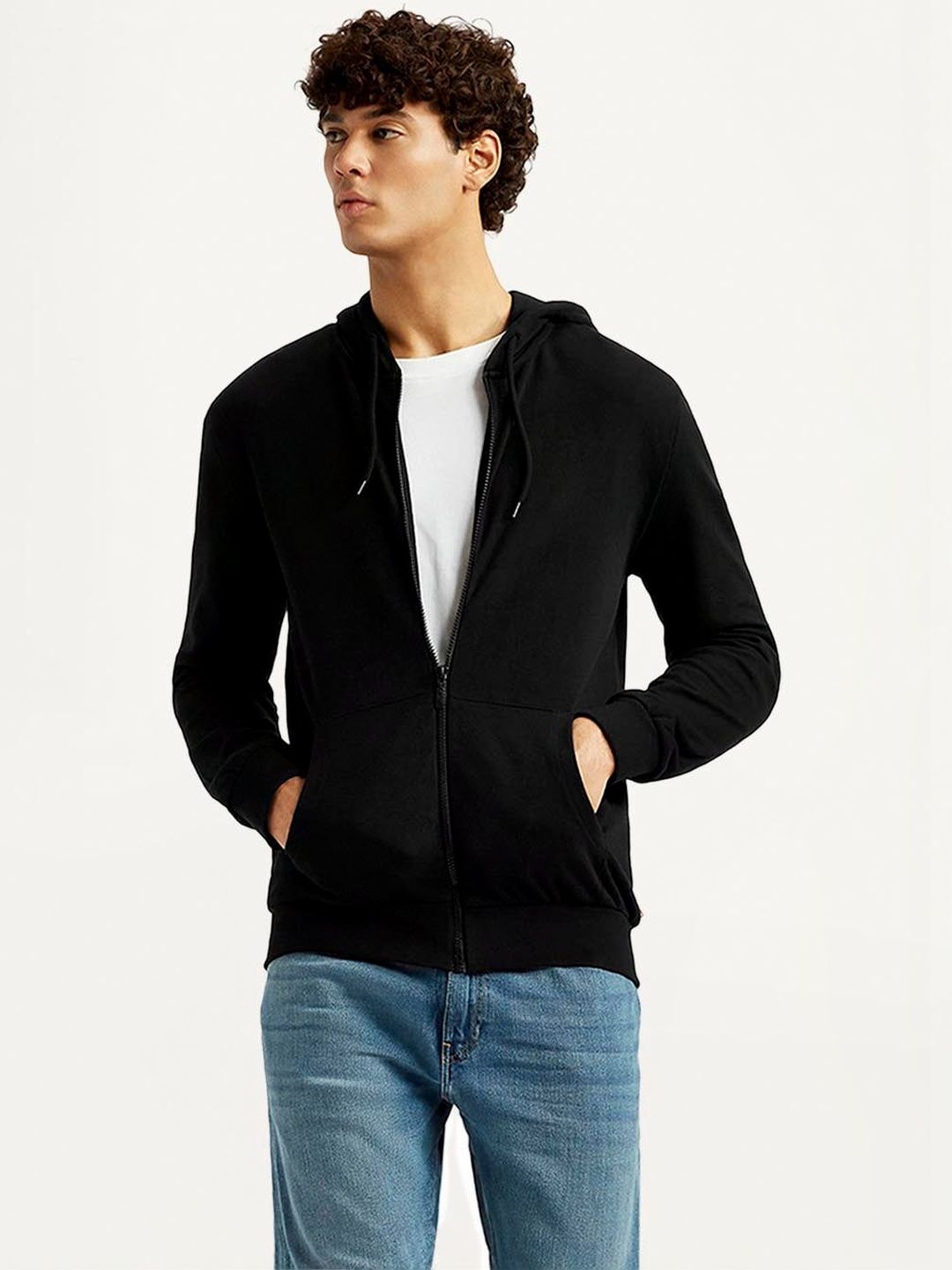 Levis Men Hooded Sweatshirt-image-0
